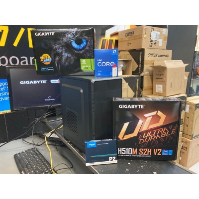 PC PROFESIONAL I7 12700F GT730 16GB 1TB NVME