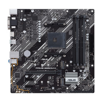 Placa Asus Prime B550M-K  