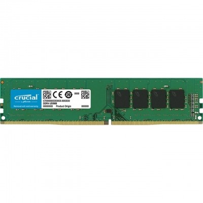Dimm Crucial 8GB DDR4 2666MHz CT8G4DFS8266