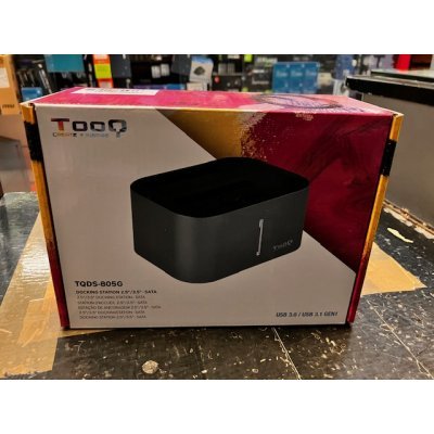 Dock Station TooQ TQDS-805G