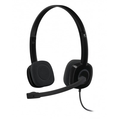 Auriculares Logitech Stereo H151  