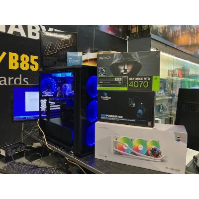 PC PROFESIONAL I7 14700KF RTX 5070 32GB 1TB NVME