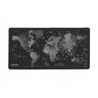 Alfombrilla Natec Time Zone Map MaxiI 800x400mm