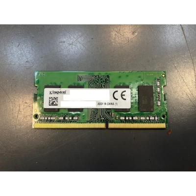 SoDimm Kingston 16GB DDR4 3200Mhz  KVR32S22S8/16