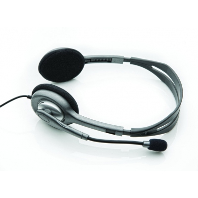 Auriculares Logitech H110