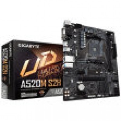 Placa Gigabyte A520M S2H  