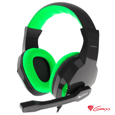 Auriculares Genesis Arcon 100 