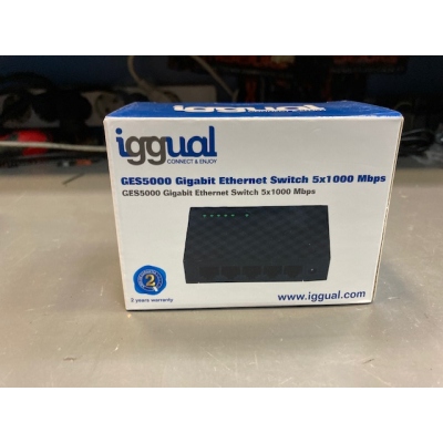 Swicht Iggual GES5000 
