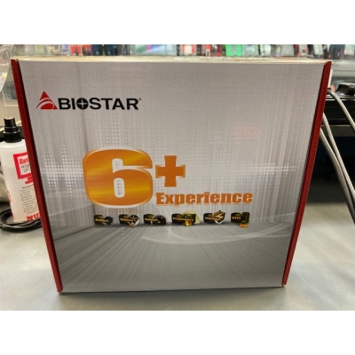 Placa Biostar H81MHV3
