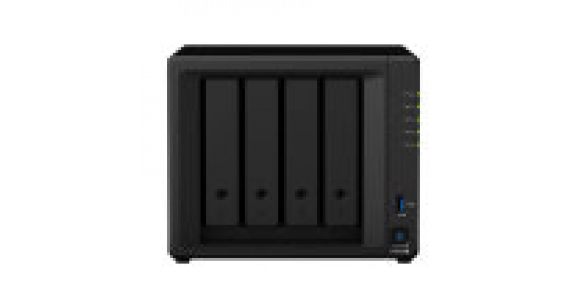 Synology DS920+ Almacenamiento en red NAS