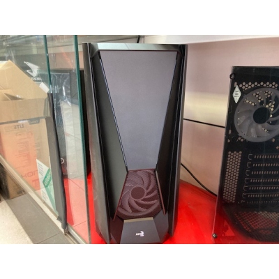 Caja Atx Aerocool Visor