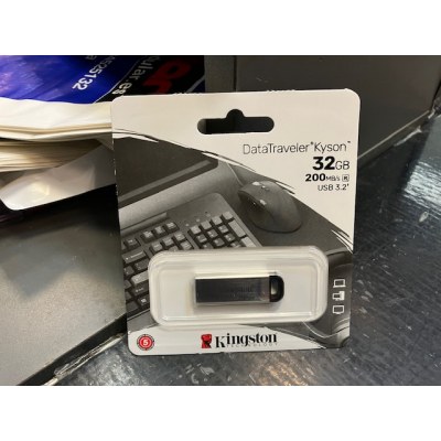 Pendrive 32GB Kingston DataTraveler DTX 