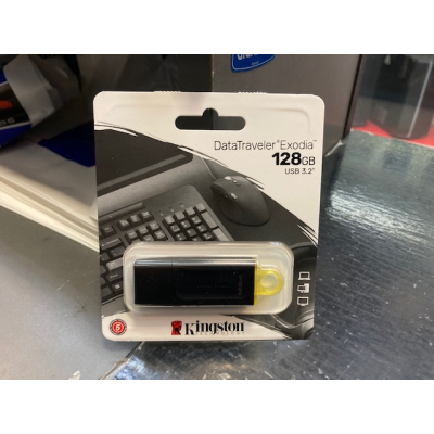 Pendrive 128GB Kingston DataTraveler DTX 