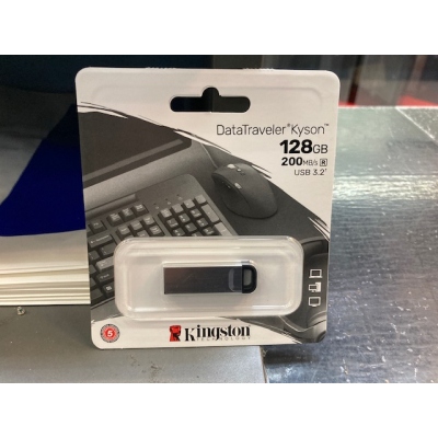 Pendrive Kingston 128GB DTKN