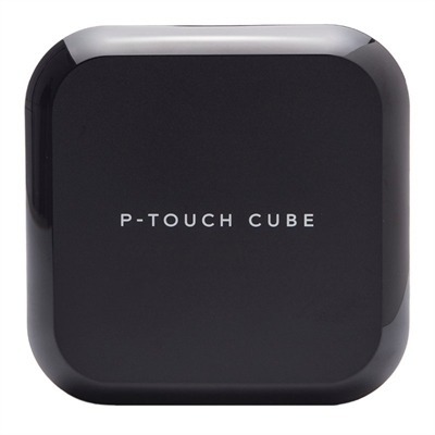 Rotuladora Electrica Brother PTP710BT  