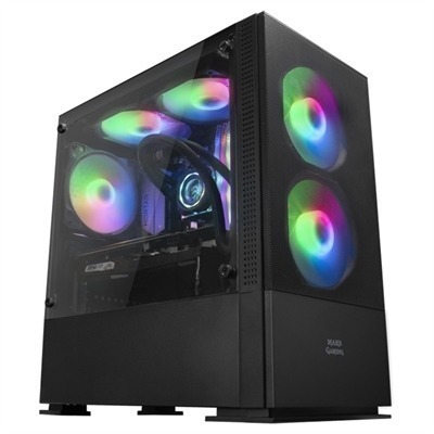 Caja MAtx Mars Gaming MCZ Premium 