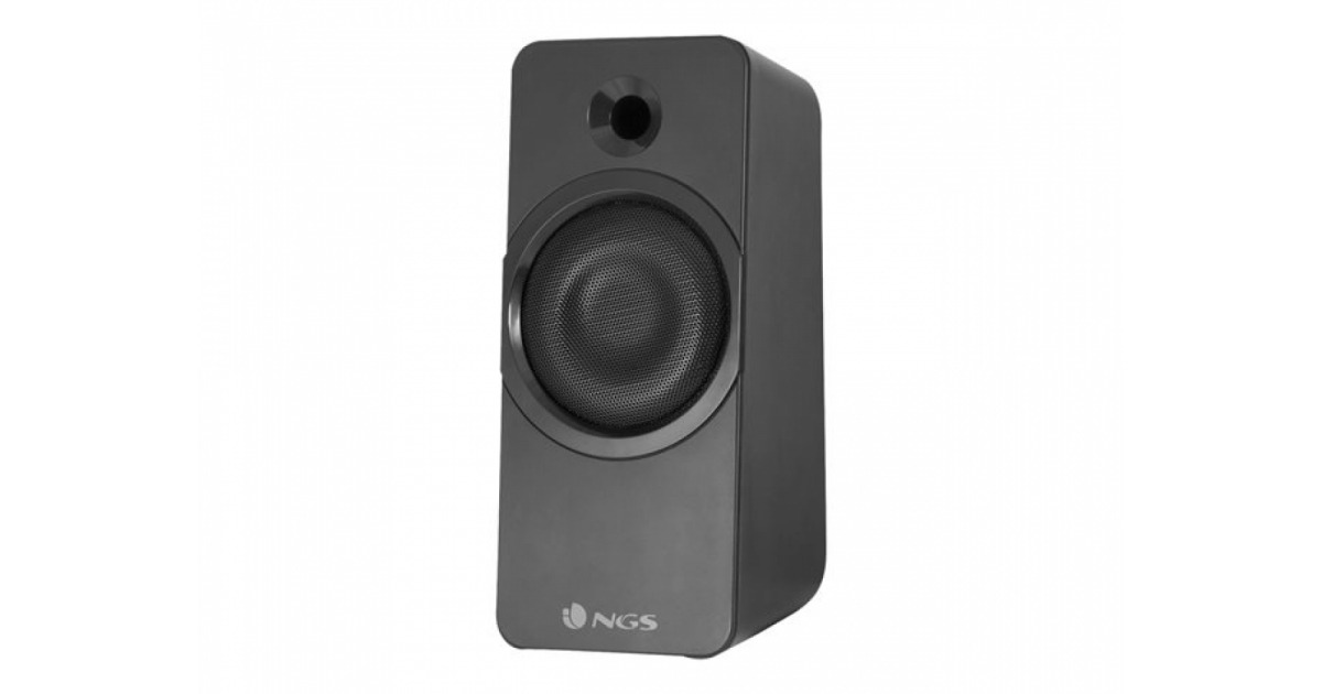 Altavoces Gaming para PC - GSX-150 NGS, Negro