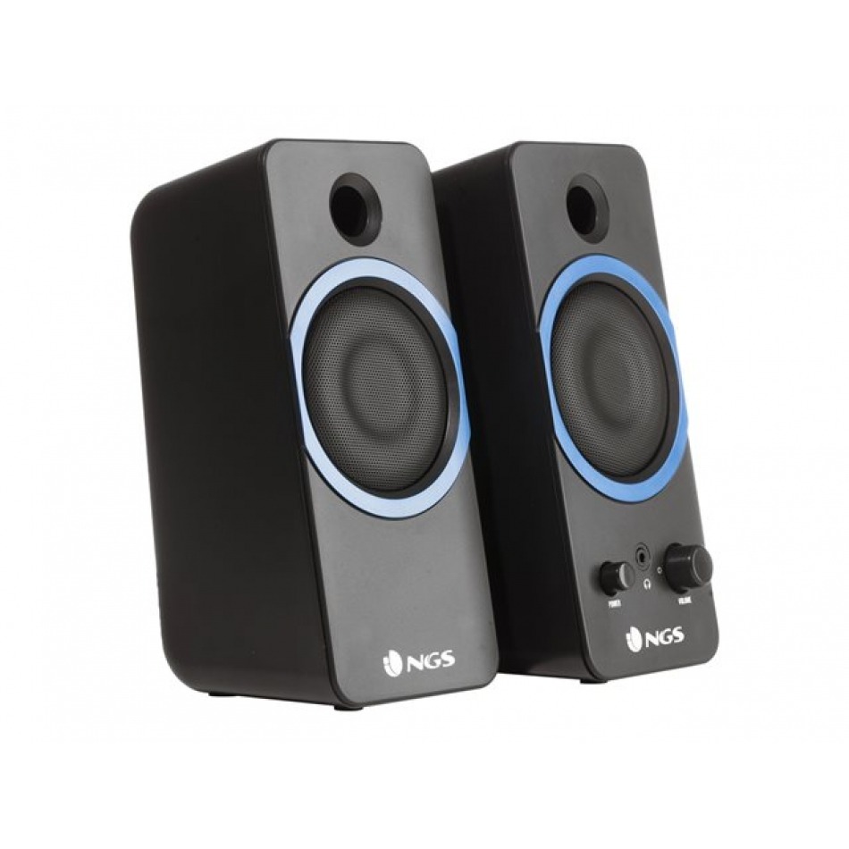 Altavoces Gaming 2.1 Ngs Gsx-210