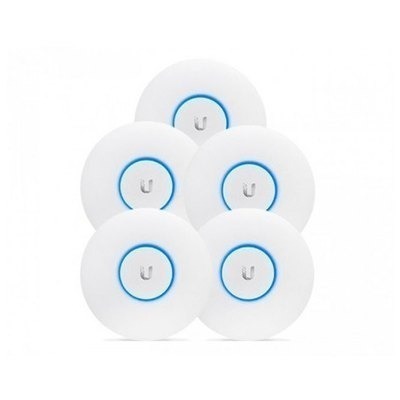 WIRELESS LAN ACC.POINT UBIQUITI UAP-AC-PRO-5