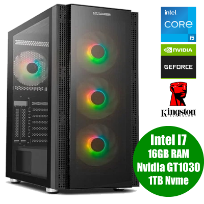 PC PROFESIONAL I7 12700F GT1030 32GB 1TB NVME