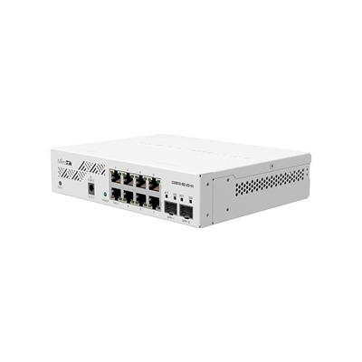 Swicht Mikrotik CSS610-8G-2S+IN 