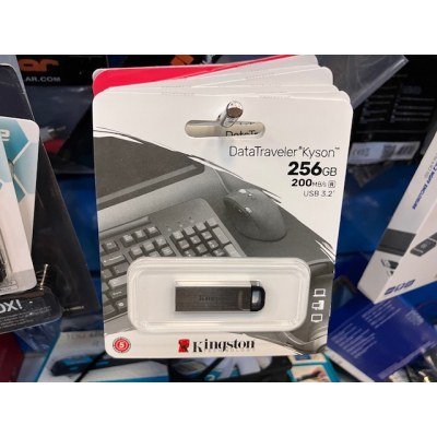 Pendrive 256GB Kingston 