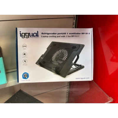 Base Refrigeradora Portátil RP1V17