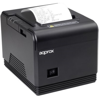 Impresora Tiquets Approx Usb/Serie Corte