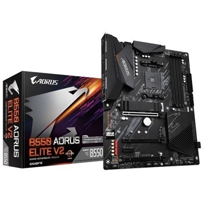 Placa Gigabyte Aorus B550 Elite V2 