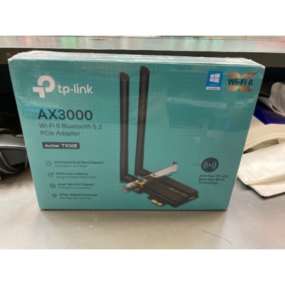 Tarjeta Wifi Pci-E Tp-Link Archer TX50E