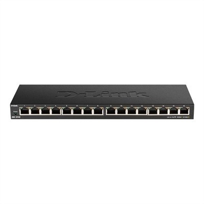Switch D-Link DGS-1016S  
