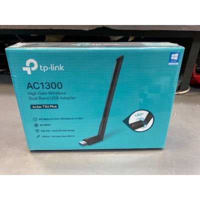 Tarjeta Wifi Usb Tp-Link AC1300 Archer T3U Plus