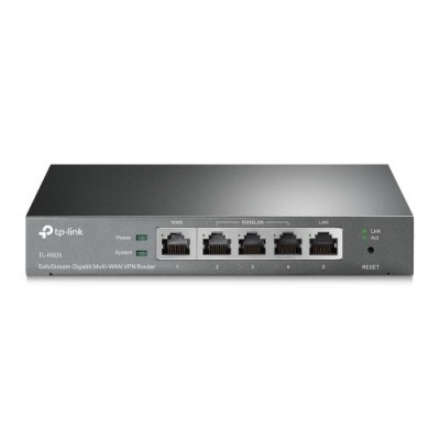 Router Tp-LIink Gigabit Multi-WAN VPN  