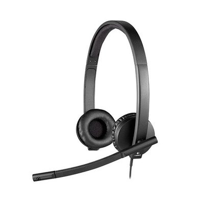 Auriculares Logitech H570e
