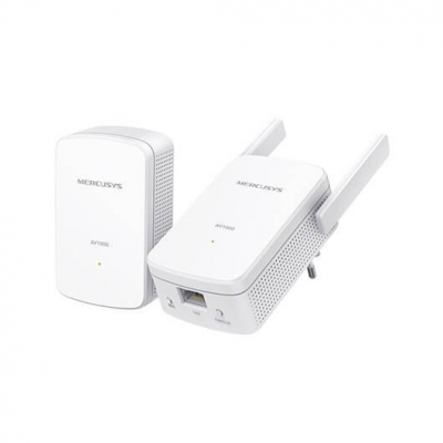 PLC MERCUSYS MP510 KIT 2 UDS