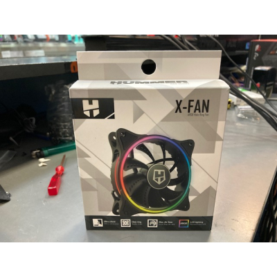 Ventilador Nox X-Fan ARGB