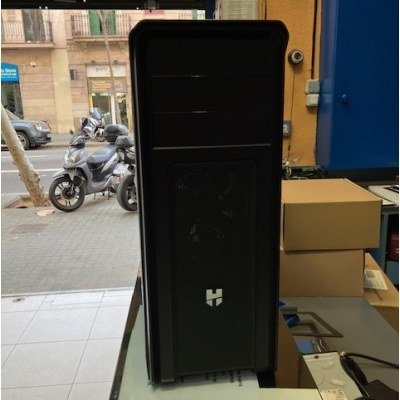 Caja Atx Nox Hummer ZX 