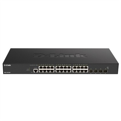 Switch D-Link DXS-1210-28T