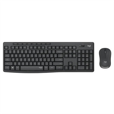 Kit Teclado+ Raton Logitech MK295