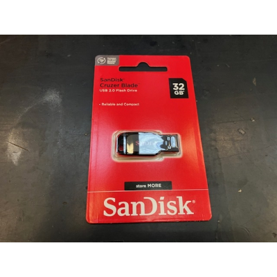 Pendrive 32GB SanDisk SDCZ50-032G-B35