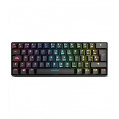 Teclado Krom Kluster RGB 