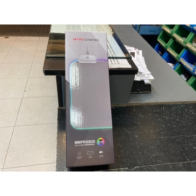 Alfombrilla Mars Gaming MMPRGBL