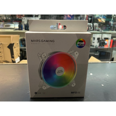 Ventilador Mars Gaming MFD Chroma RGB 