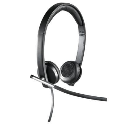 Auriculares Logitech H650E