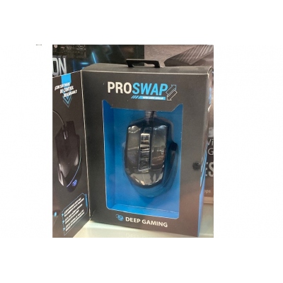 Raton Coolbox DeepGaming DP PRO-SWAP