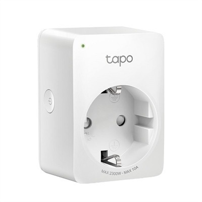 Enchufe Inteligente WiFi Tp-Link Tapo P100 (2-pck)  