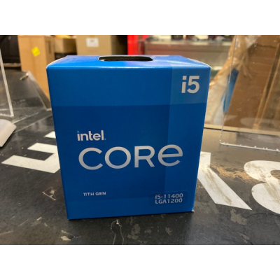 Intel Core i5 11400 2.6Ghz 12MB LGA 1200 BOX
