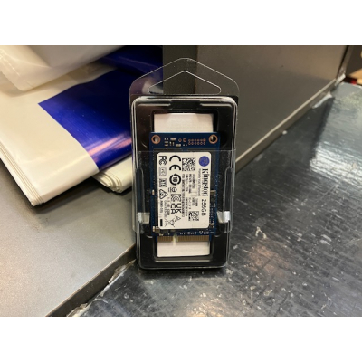 SSD MSata 256GB Kingston KC600 