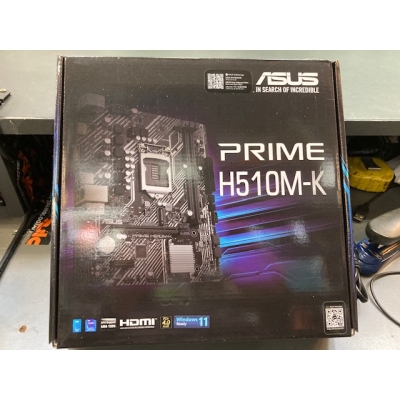 Placa Asus Prime H510M-K