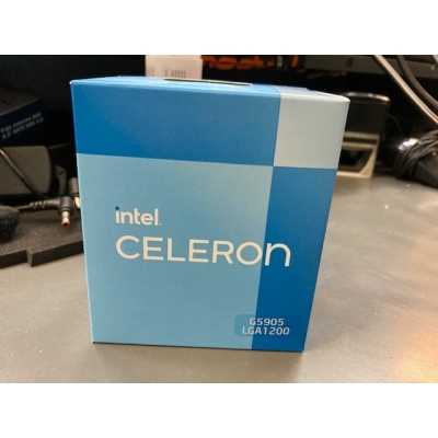 Intel Celeron G5905 3.5Ghz 4MB